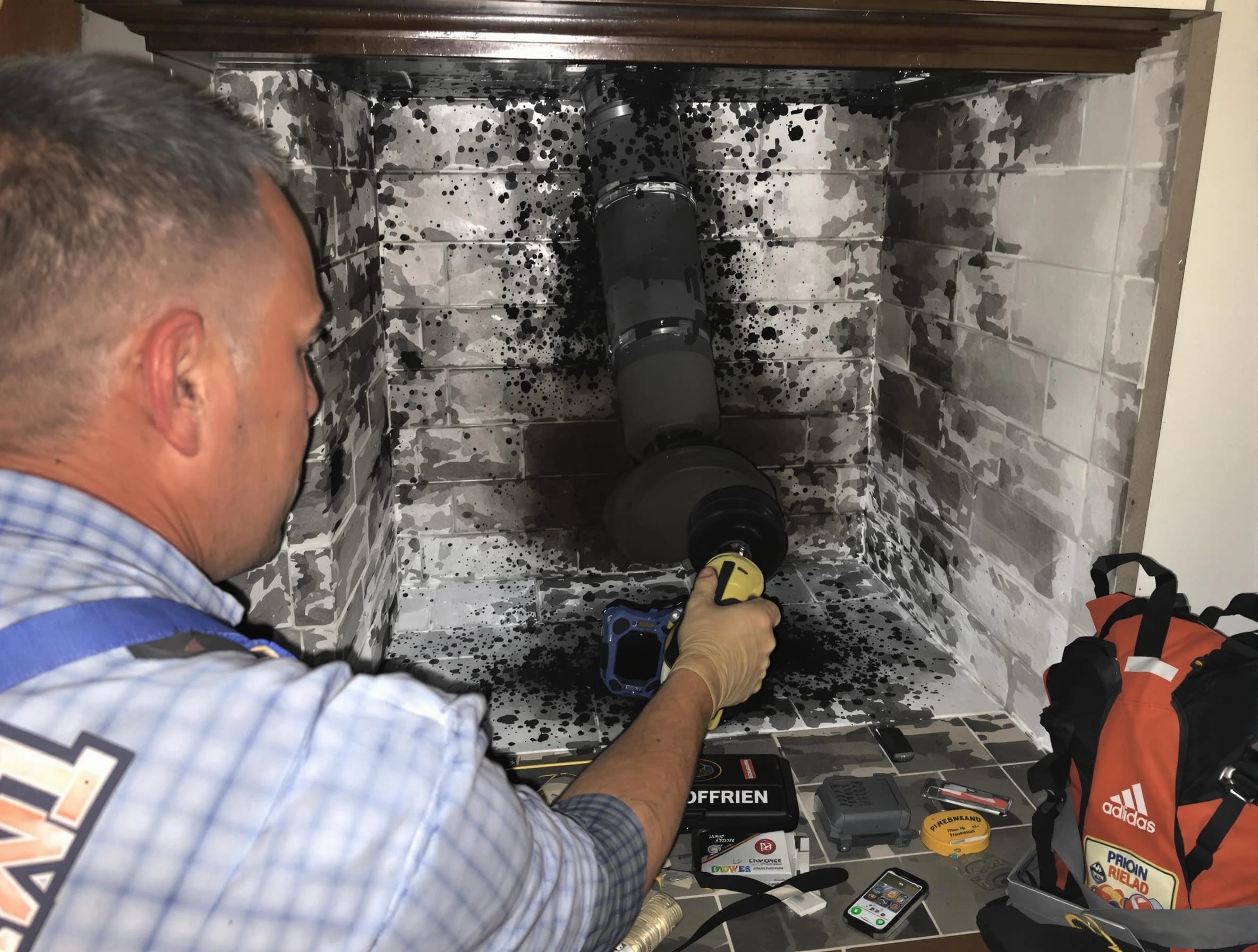 Creosote removal service by Haverhill Chimney Sweep in Haverhill, MA