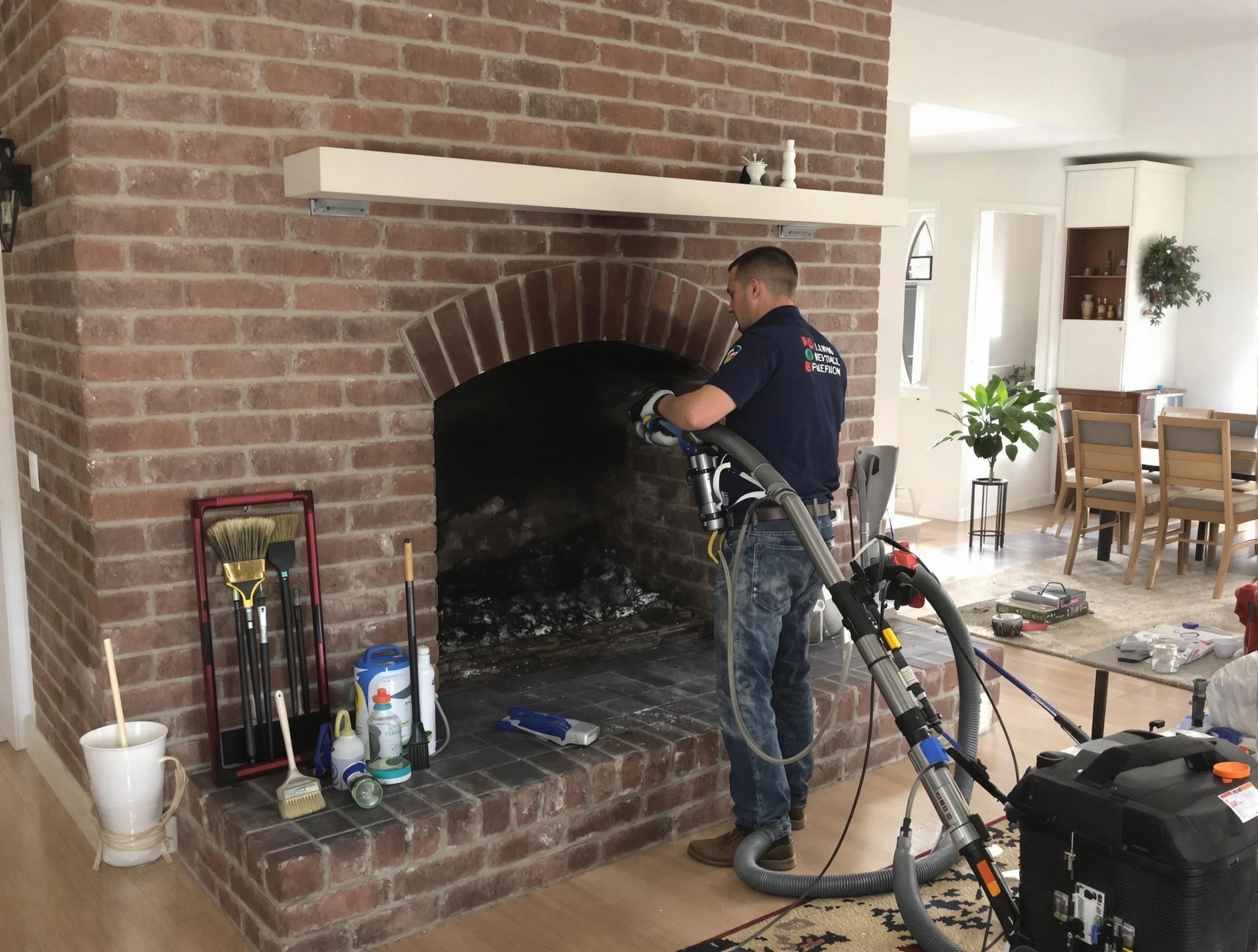 Chimney Cleaning service in Haverhill, MA