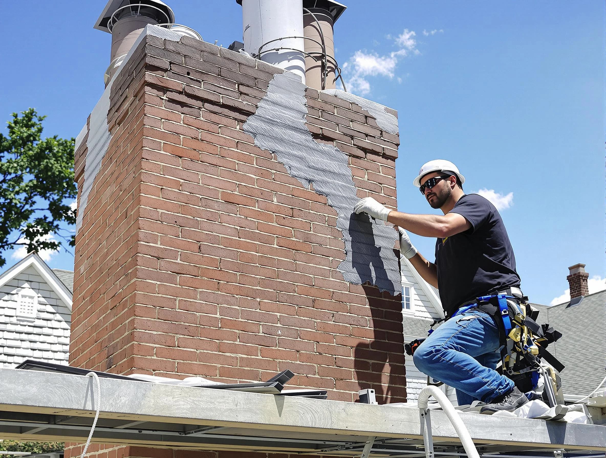 Chimney Restoration service in Haverhill, MA