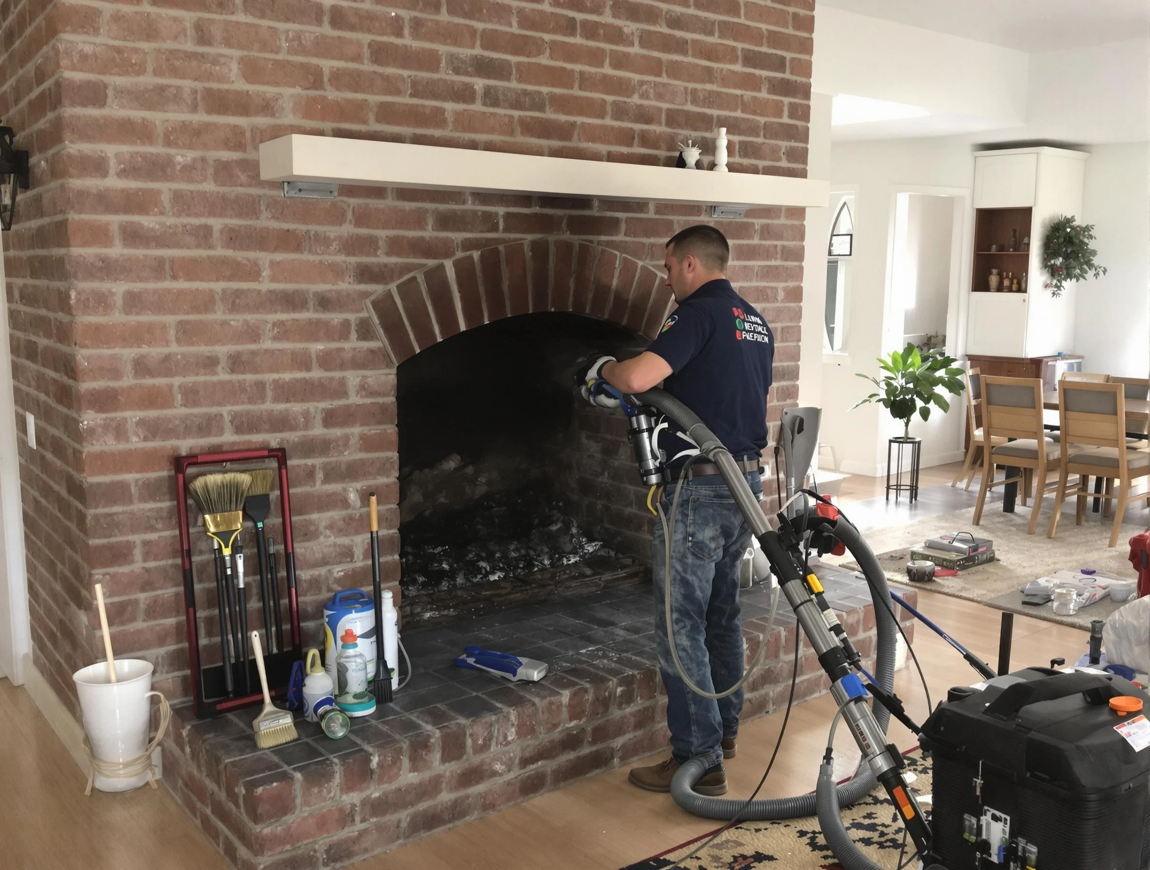 Chimney Cleaning service in Haverhill, MA