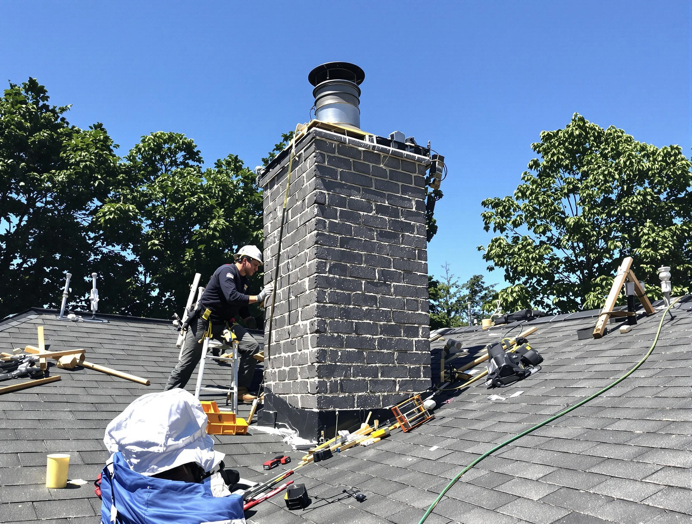 Chimney Installation service in Haverhill, MA