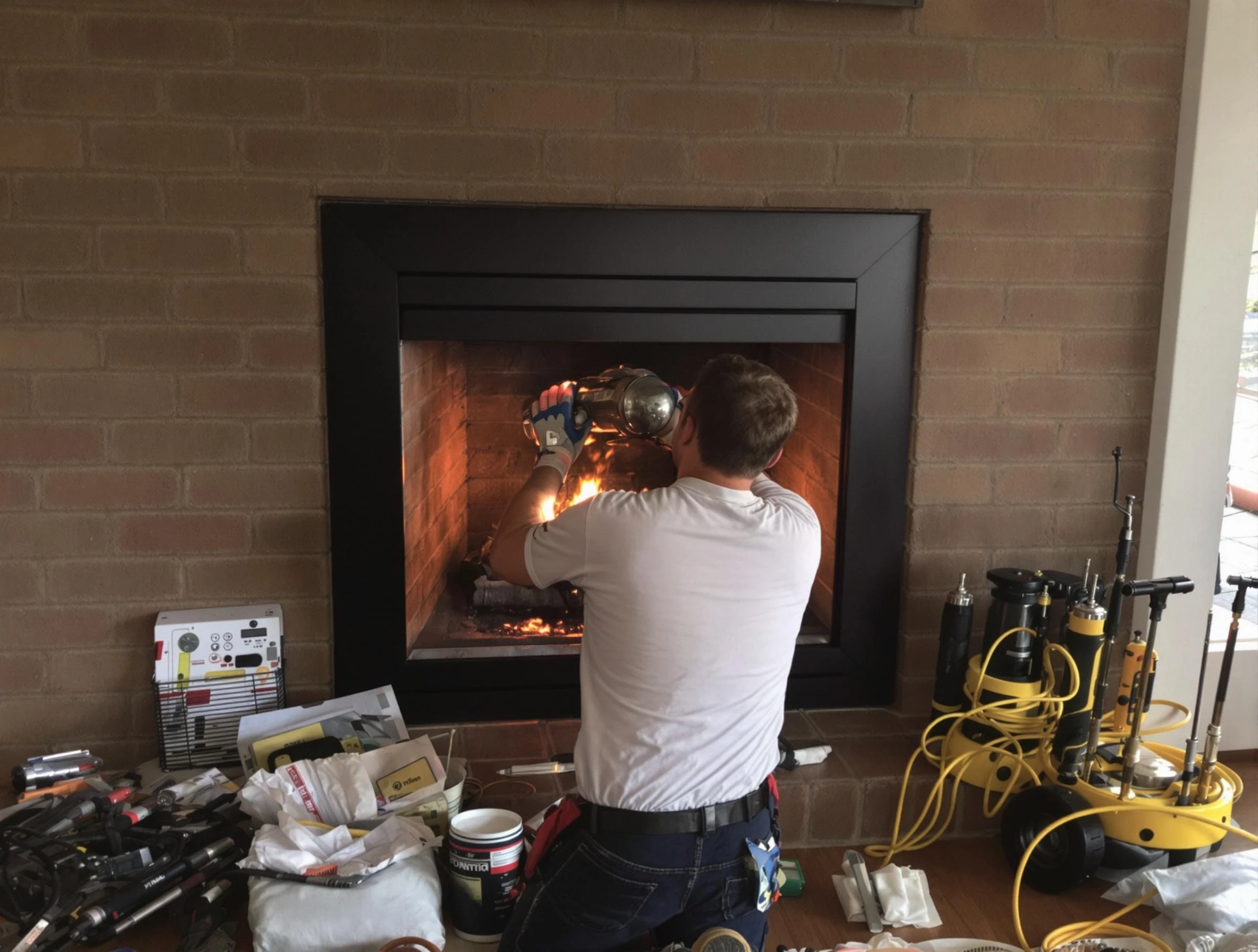 Chimney Liner Services service in Haverhill, MA