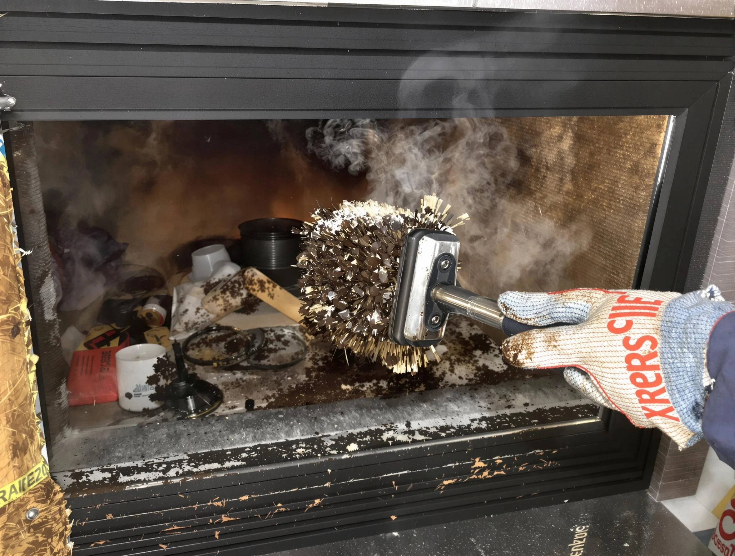 Creosote Removal service in Haverhill, MA