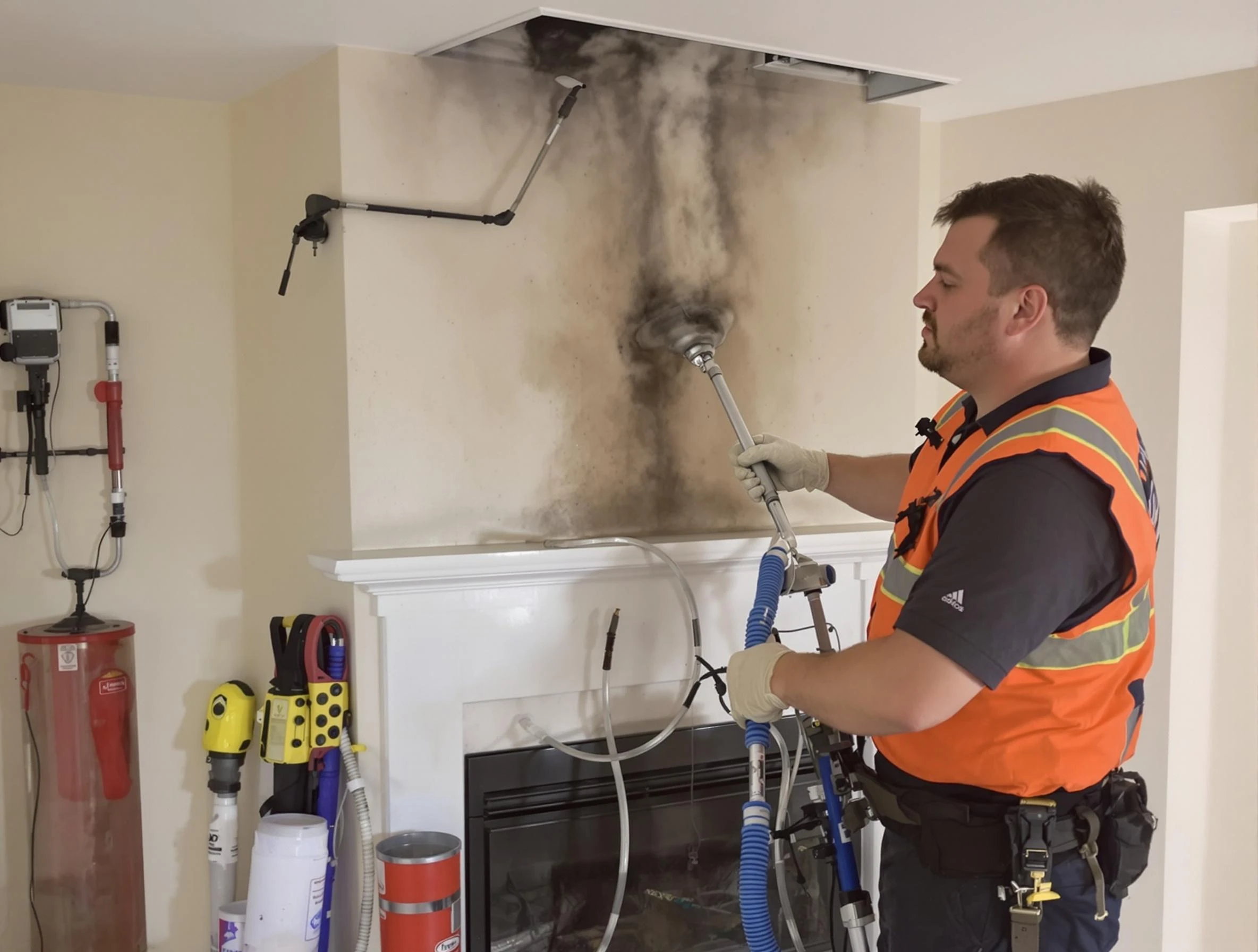 Soot Removal service in Haverhill, MA